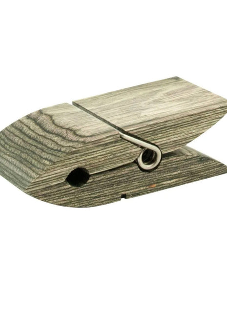 Pakka Wood Bag Clip