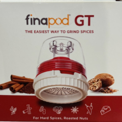 Finapod Gt Hard Spices