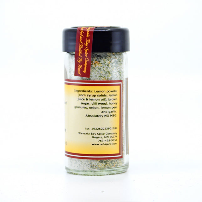 Winnipeg Walleye Seasoning (gone Fishin') DC