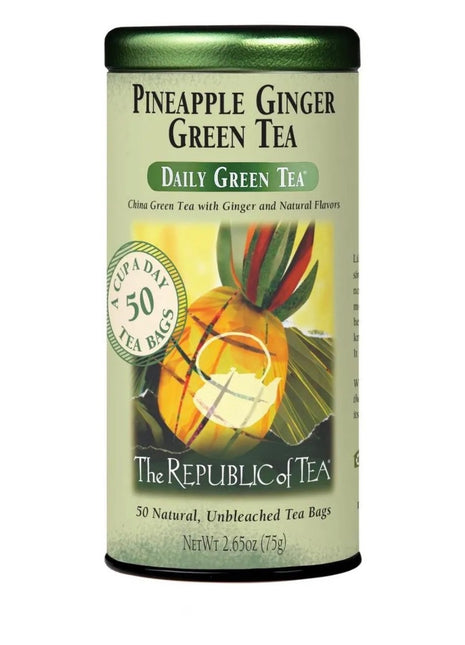 Republic of Tea Daily Green Tea