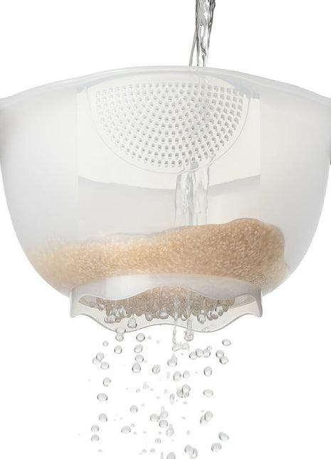 Rice And Grains Washing Colander