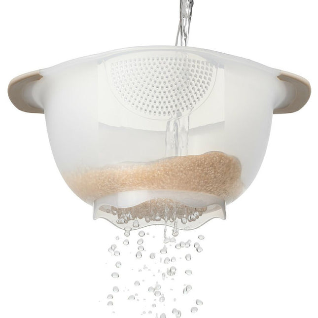 Rice And Grains Washing Colander
