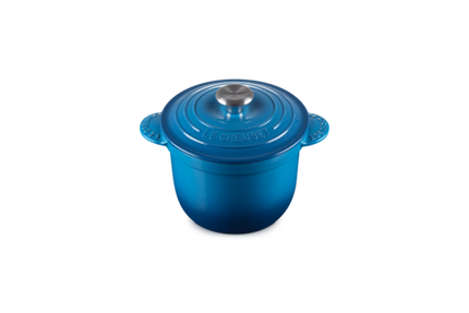 Traditional Round Rice Pot 2.25Qt Marseille Signature