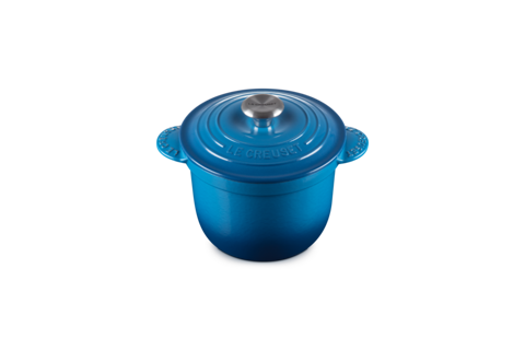 Traditional Round Rice Pot 2.25Qt Marseille Signature