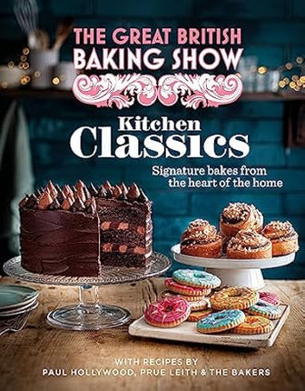 The Great British Baking Show Kitchen Classics