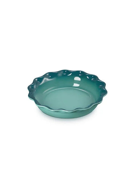 Heritage Fluted Pie Dish 9 In