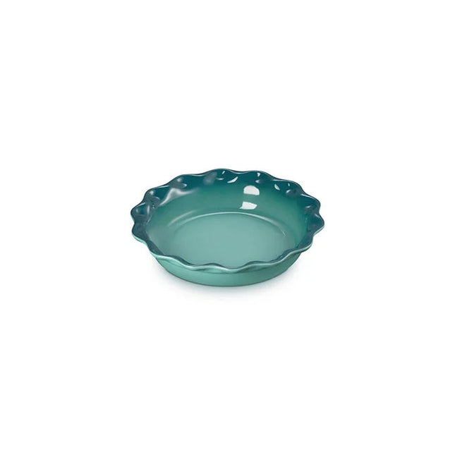 Heritage Fluted Pie Dish 9 In