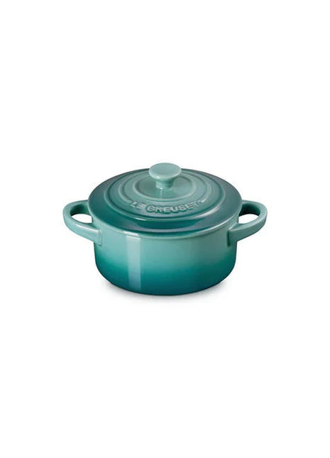 Mini Round Cocotte 8 Oz