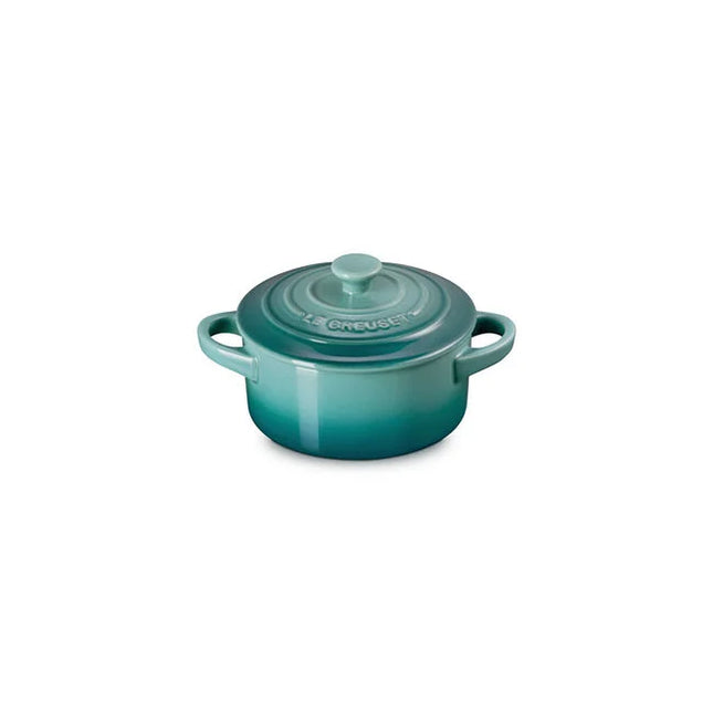 Mini Round Cocotte 8 Oz
