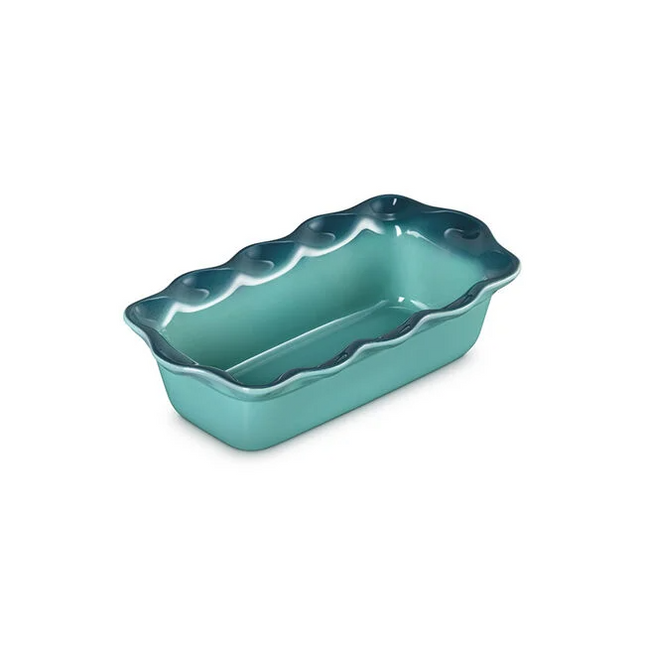 Heritage Fluted Loaf Pan 9 In