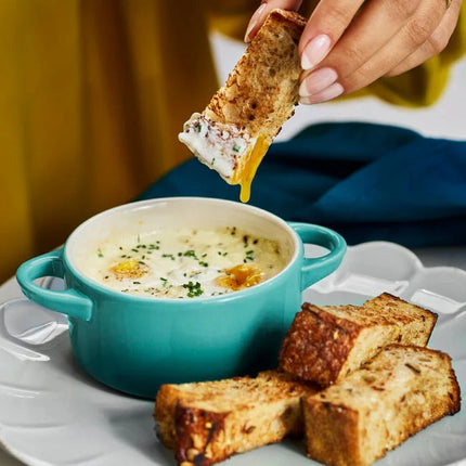 Mini Round Cocotte 8 Oz