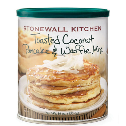 Pancake And Waffle Mix Toasted Coconut
