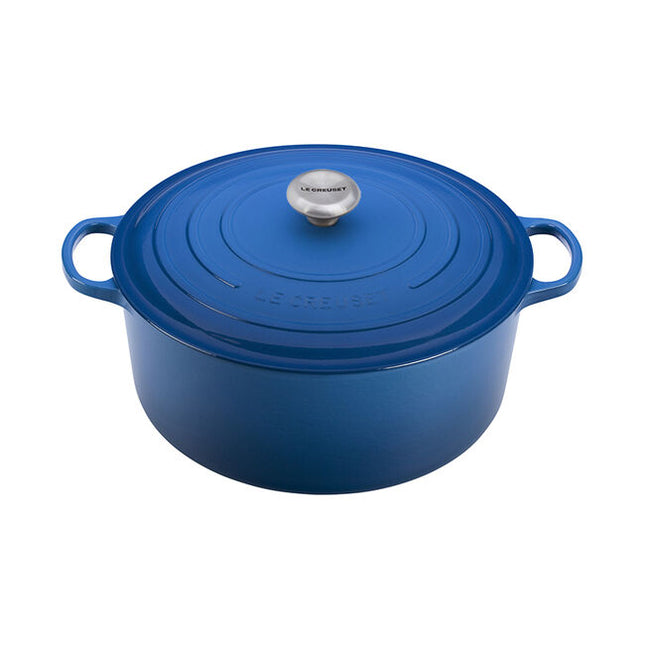 Signature Round Dutch Oven 13.25 qt