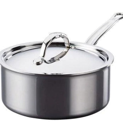 Nanobond Covered Saucepan 3 qt