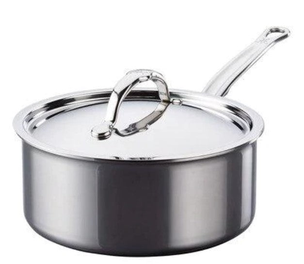 Nanobond Covered Saucepan 3 qt