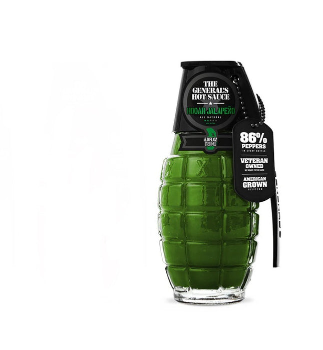 The General's Hot Sauce