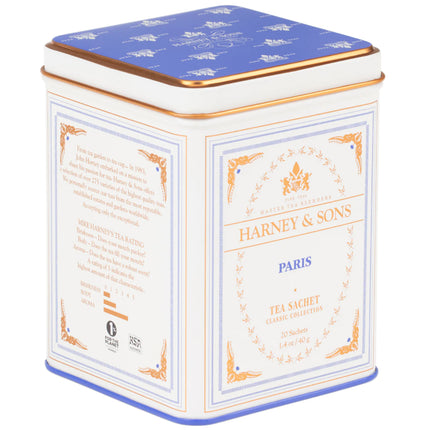 Harney and Sons Holiday Classic Tin