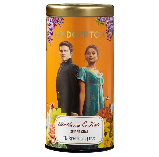 Bridgerton Tea Anthony And Kate Spiced Chai