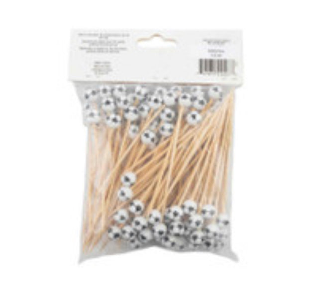 Decorative Sport Pick - Pack of 100