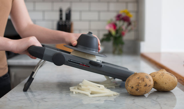 Chef's Mandoline Slicer 2.0