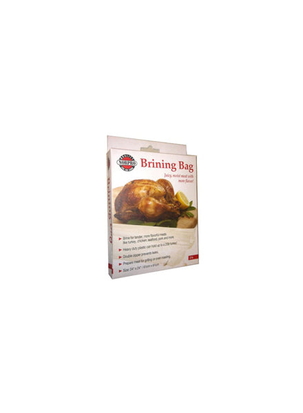 Brining Bag Med. Set Of 3
