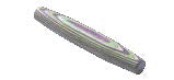 Abyss Rolling Pin Small
