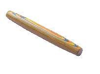Abyss Rolling Pin Large