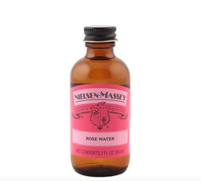Rose Water 4 oz