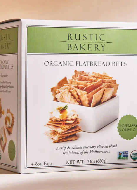Bites Rosemary And Olive Oil Box