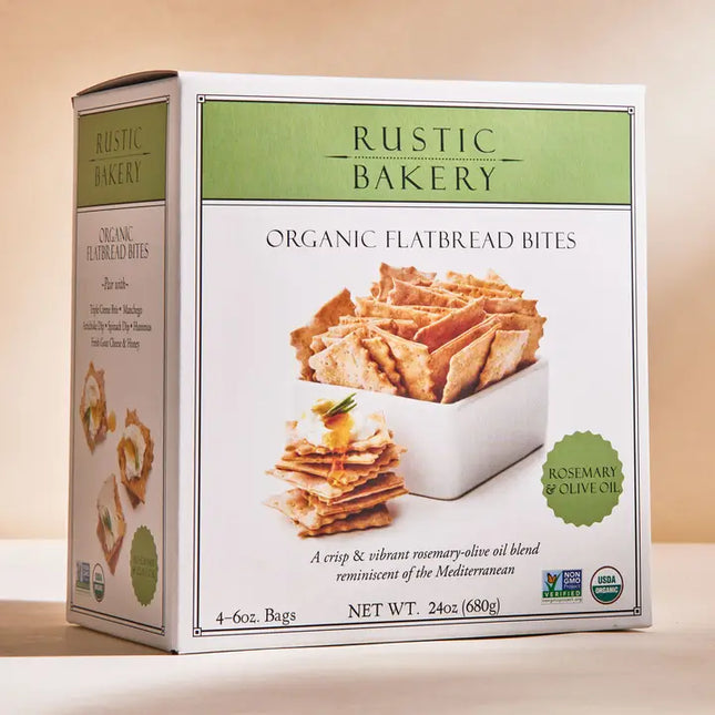 Bites Rosemary And Olive Oil Box