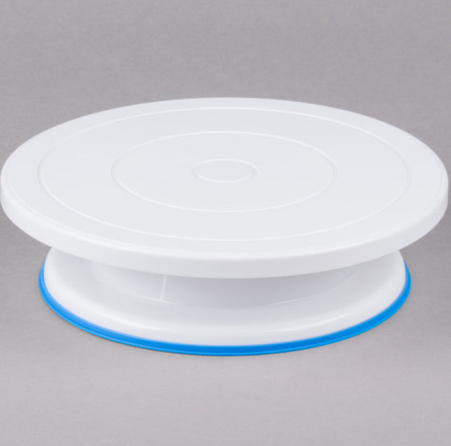 Revolving Cake Stand