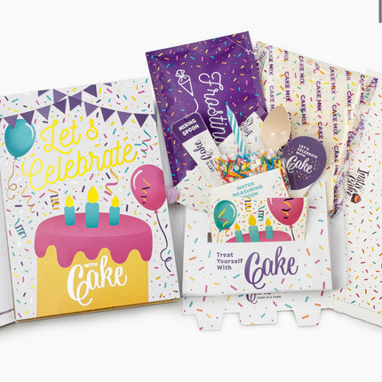 InstaCake Card