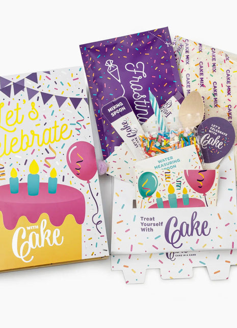 InstaCake Card