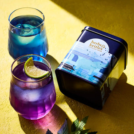 Lavish Blue Darjeeling Loose Leaf Tea