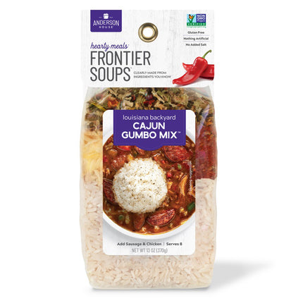 Hearty Meal Soup