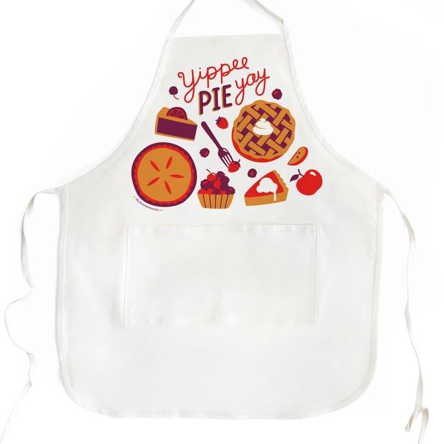 Apron Yippee Pie Yay