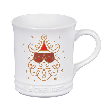 Noel Holiday Mug 14 oz