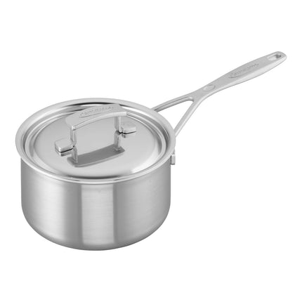 Industry SS 2 qt Saucepan
