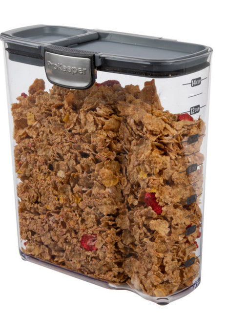 Cereal Prokeeper+ Storage Container