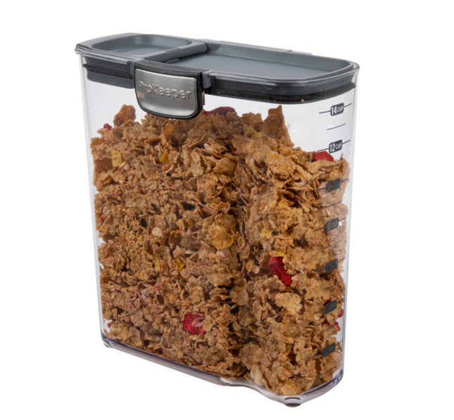 Cereal Prokeeper+ Storage Container