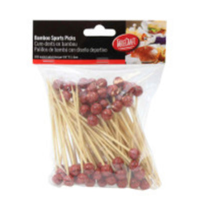 Decorative Sport Pick - Pack of 100