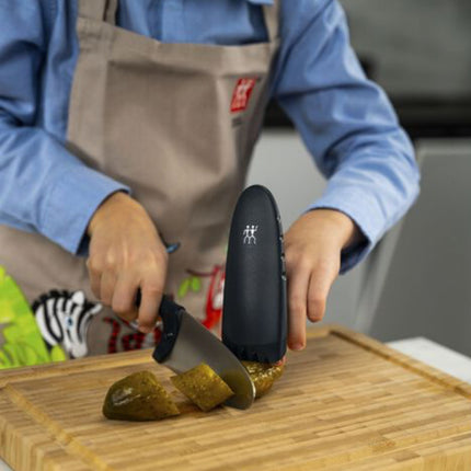 Twinny Kid's  Chef's, Knife , Blue