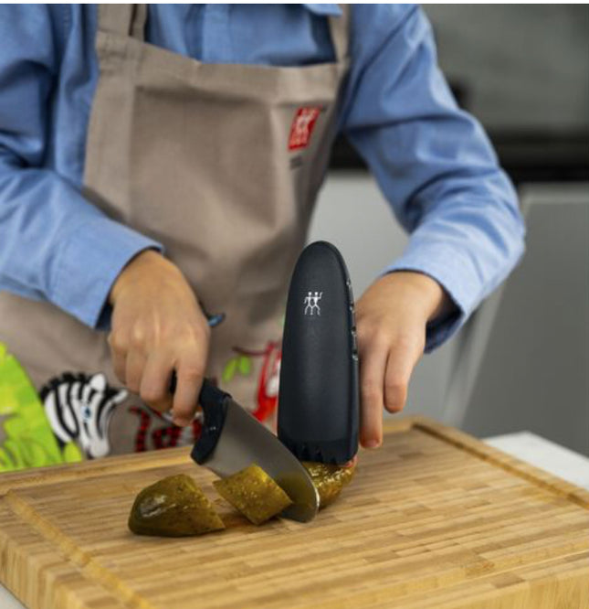 Twinny Kid's  Chef's, Knife , Blue