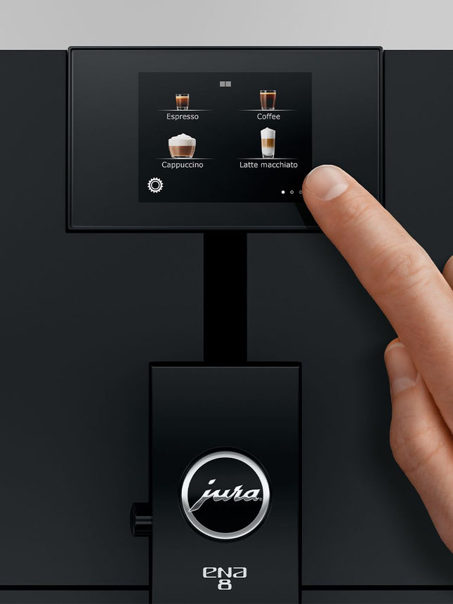 Ena8 Metro Black 15 Specialties