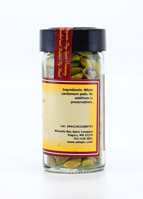 Cardamom Whole^ DC