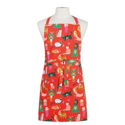 Jubilee Packaged Aprons Let It Meow DC