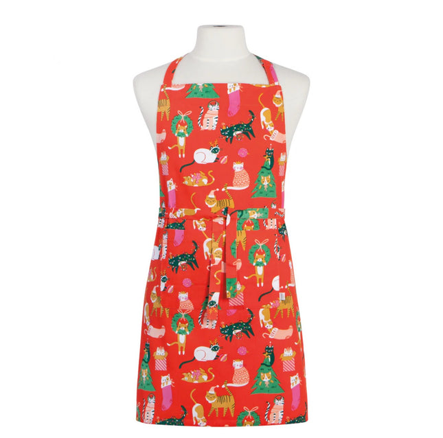 Jubilee Packaged Aprons Let It Meow DC