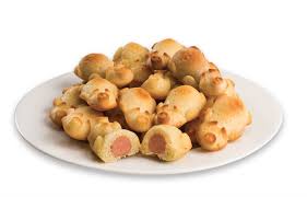 12 Little Pigs in Blankets, Silicone Mold