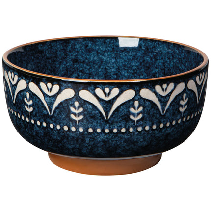 Heirloom Nightbloom Bowl Medium 27 oz