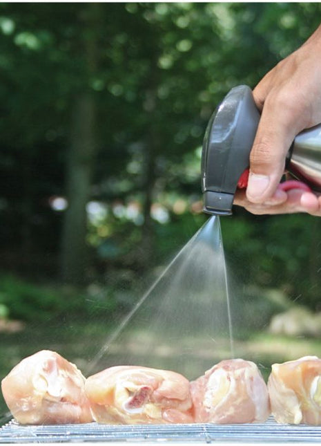 Evo Stainless Steel Oil Sprayer